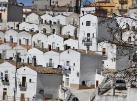 Ξενοδοχείο φωτογραφία: Le Casette della Panoramica