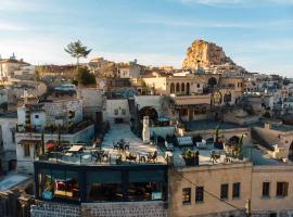 होटल की एक तस्वीर: Vigor Cappadocia - Special Class