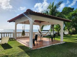 รูปภาพของโรงแรม: Casa de Campo, frente a la playa Skybluebyguanche