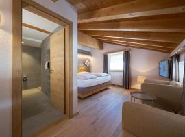 Aparthotel Grischuna, ξενοδοχείο σε Samnaun