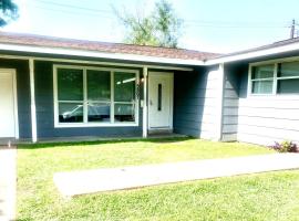 Three Zzz’s, hotel v destinaci Houston