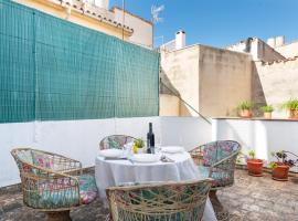 Hotel kuvat: Townhouse Can Bregat