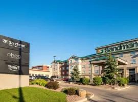 Sandman Hotel & Suites Winnipeg Airport