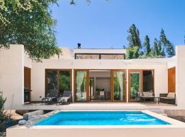 Aldea del Valle - Elqui Villas, Pisco Elqui, hotel in Pisco Elqui