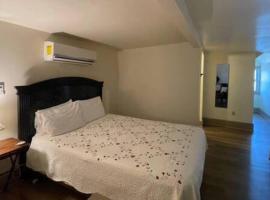 Hotel Foto: Memphis Belvedere Suites Upper 2 Bedroom Loft Apartment