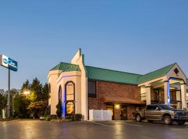 A picture of the hotel: Best Western Statesville Inn