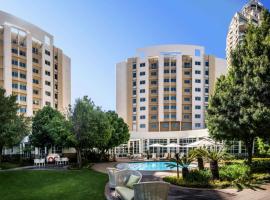 Garden Court Sandton City, hotel v destinaci Johannesburg