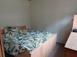 Natuurchalet de Das、Wehlのホテル