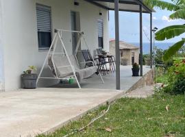 Ambelakia Bungalow, hotel v destinaci Monemvasia
