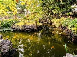 ホテル写真: Preciosa Villa Pet Friendly en Cuernavaca