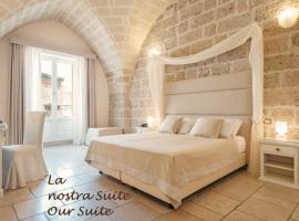 호텔 사진: Hotel L'Arcangelo - Boutique Hotel