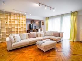 รูปภาพของโรงแรม: Luxury Central Park Apartment