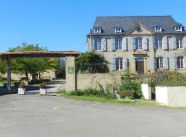 Gambaran Hotel: Château Sauvéméa