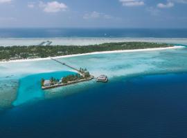 Villa Park Sun Island Resort, hotell sihtkohas Maamigili