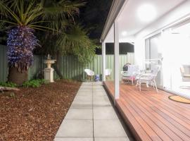 Hotel foto: Beautiful Pet Friendly 1BR Cottage with Patio