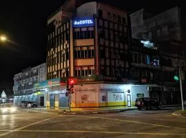 AeCOTEL, hotel in Sandakan