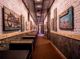 Art Hotel 158, hotel i Sofia