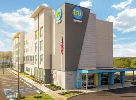 Tru By Hilton Gastonia, готель у місті Ґастонія