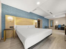 Hotel Zentral Ramiro I Oviedo, hotel a Oviedo