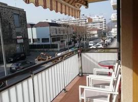 酒店照片: Amplio y soleado Alquilo apartamento entero de 3 hab 5 pax