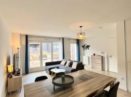 Hotel Photo: Amsterdam - Bel appartement