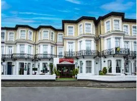 The Waverley Hotel – hotel w mieście Great Yarmouth