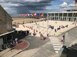 A picture of the hotel: Vue mer à Arromanches