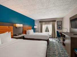 A picture of the hotel: Comfort Inn Falls Church - Tysons Corner