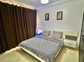 Hotel Photo: Appartement Magnifique a la Corniche de Tanger