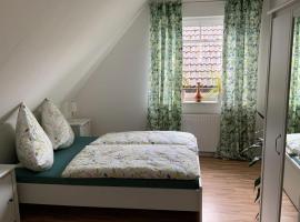 Фотография гостиницы: Ferienwohnung Halen Landkreis Cloppenburg