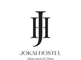 होटल की एक तस्वीर: Jókai Hostel