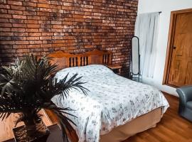 Ξενοδοχείο φωτογραφία: Habitación con baño privado B, Centro de Coyoacán