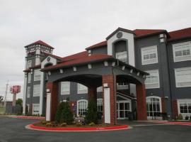 Ξενοδοχείο φωτογραφία: Best Western Plus Oklahoma City Northwest Inn & Suites