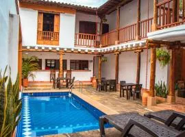Hotel Tierra Roja