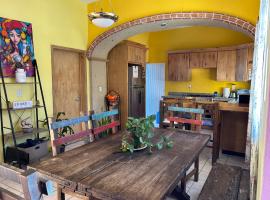 호텔 사진: Sofia Hostel Cabo