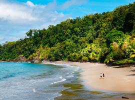 Corcovado Wilderness Lodge by SCP, ξενοδοχείο σε San Pedrillo