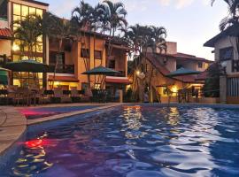 Villa'l Mare Hotel, hotel v destinaci Maresias