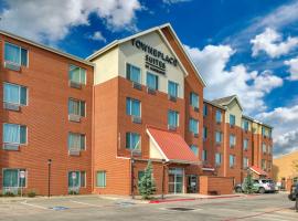 A picture of the hotel: TownePlace Suites by Marriott Dallas McKinney