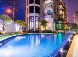 Hotel kuvat: Citrus Grande Hotel Pattaya by Compass Hospitality