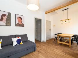 Hotel Photo: Minimalist Apartment In Caldas