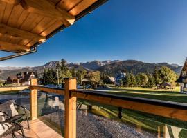 Góralska Rezydencja, Hotel in Kościelisko