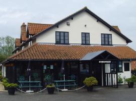 The Crown Lodge Bed & Breakfast, hotel in Dogdyke