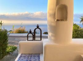 Foto do Hotel: Casa Surya - Sea view terrace, Isola Salina