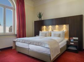 מלון צילום: Novum Hotel Graf Moltke Hamburg