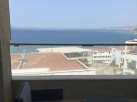 Hotel fotoğraf: Seaside Tarifa complex Tanger