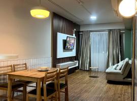 Hotelfotos: Royal Apartment Makassar perfect for family 45m 2BR near Mall Panakkukang Downtown