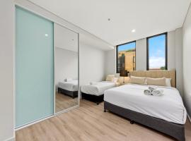 Hotel Photo: Elegant and Modern Style Apartments in Dulwich hill