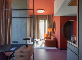 होटल की एक तस्वीर: EmiLu Design Hotel