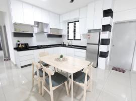 Hotel foto: Newly Renovated 3Bedroom Vacation Home 6-8pax