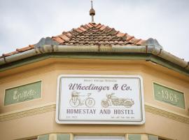 Gambaran Hotel: Wheelinger Homestay
